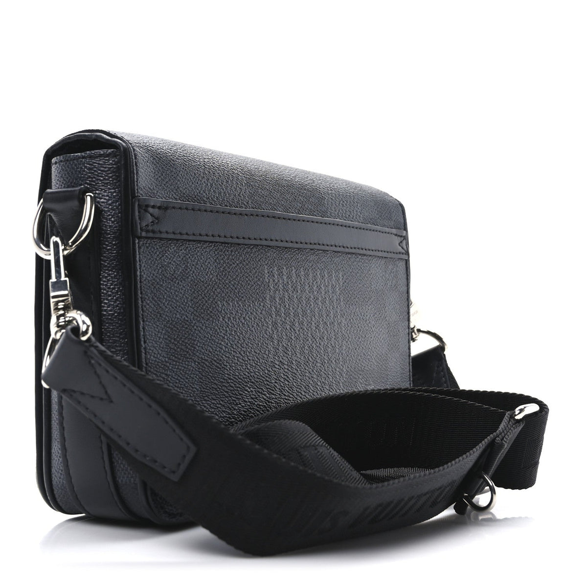 Damier Graphite 3D Studio Messenger