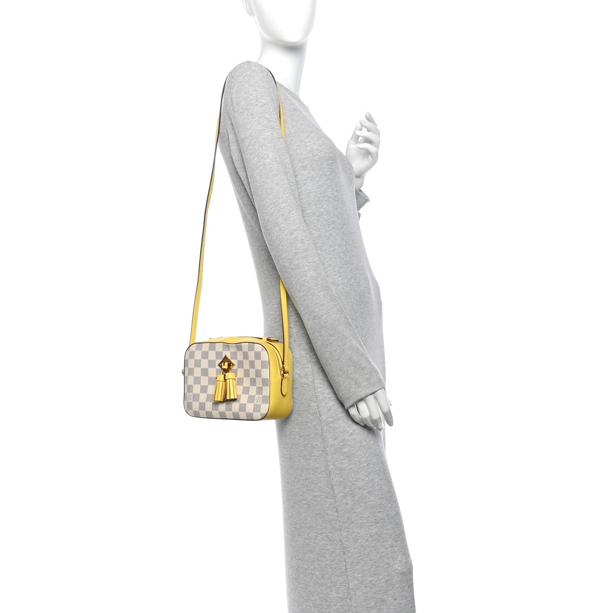 Damier Azur Saintonge Pineapple