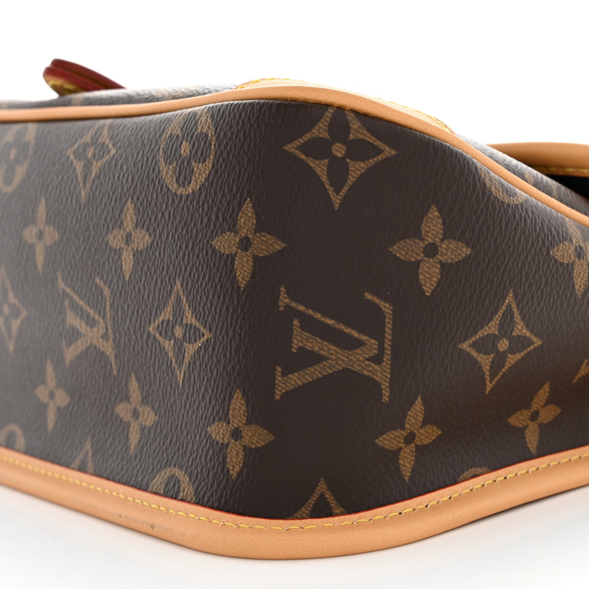 Monogram Diane Black
