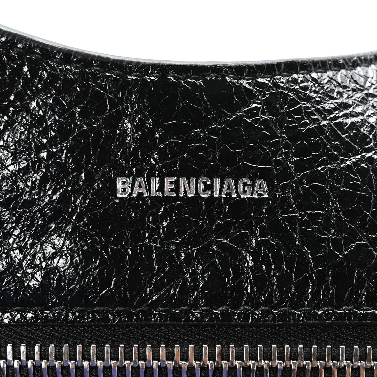 Agneau Arena Large Le Cagole Carry All Bag Black