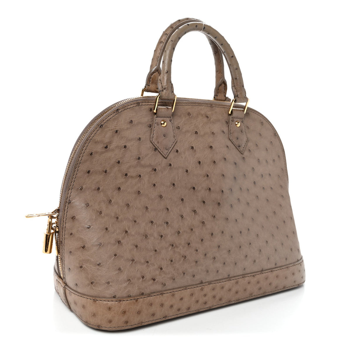 Ostrich Alma PM Gris