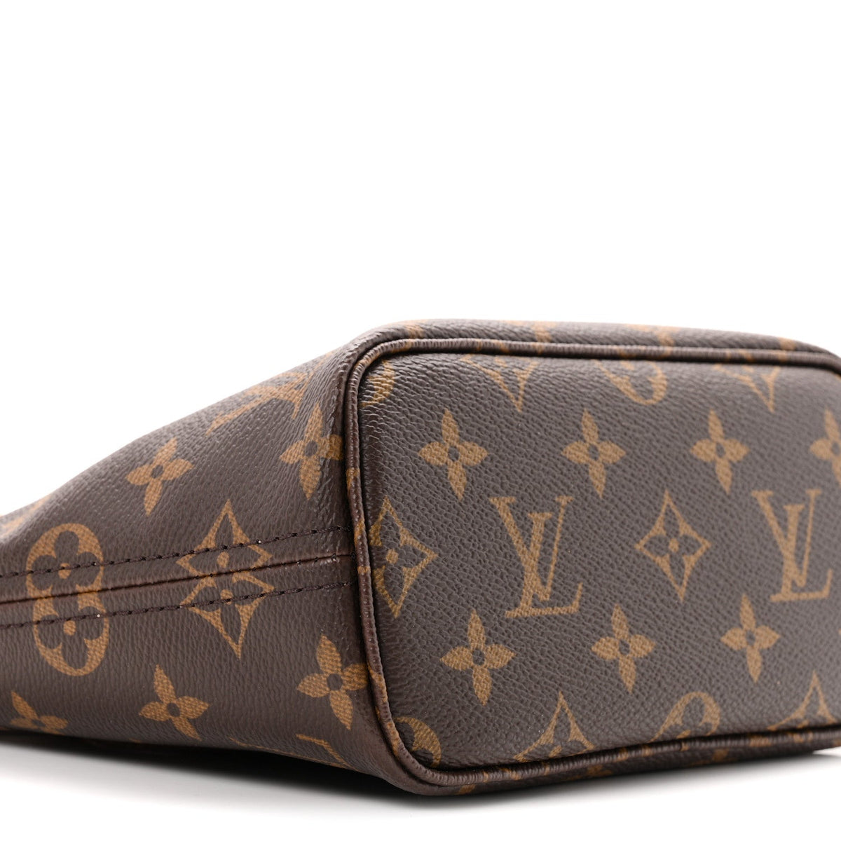 Monogram Neverfull BB Beige