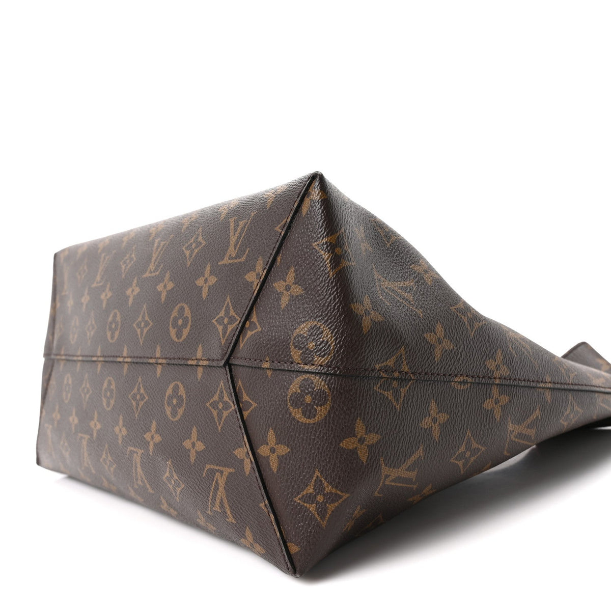 Monogram Flower Hobo Coquelicot