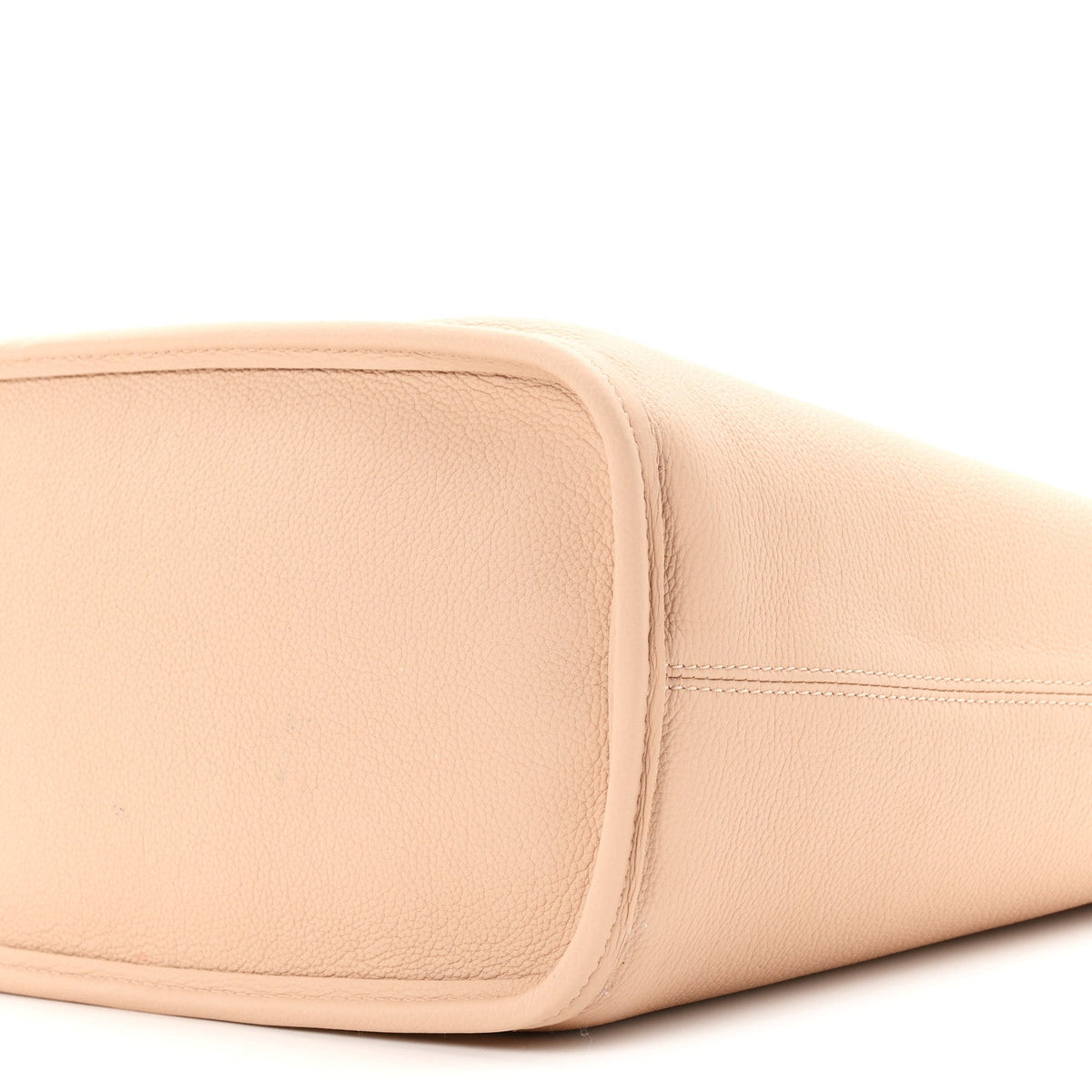 Monogram Inside Out Reversible Neverfull MM Dune Hazelnut