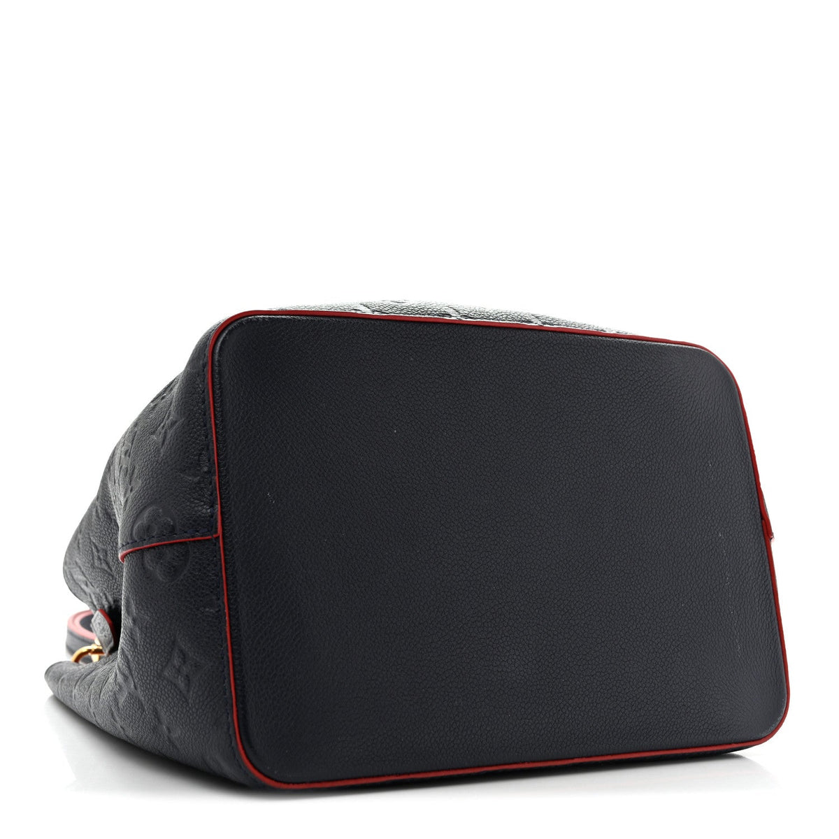Empreinte Neonoe MM Marine Rouge