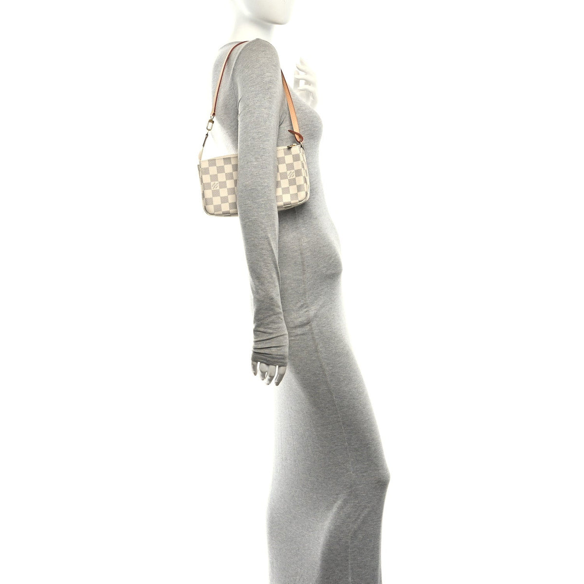 Damier Azur Pochette Accessories NM