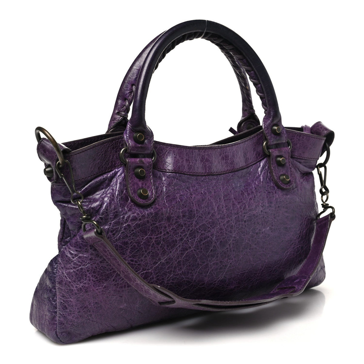 Agneau Classic Hardware First Raisin