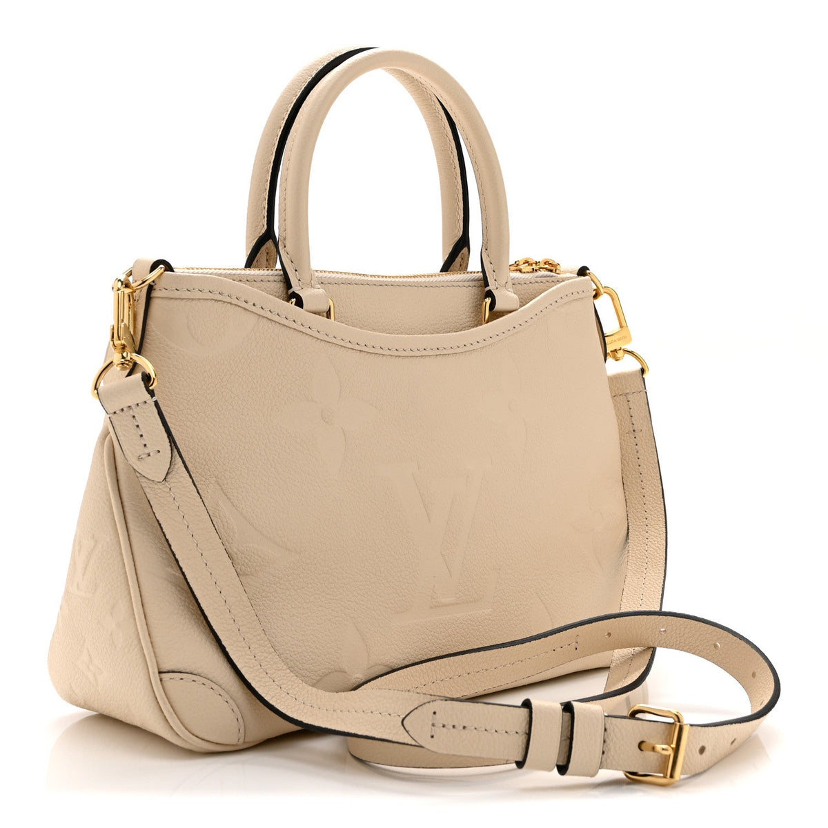 Empreinte Monogram Giant Trianon PM Creme