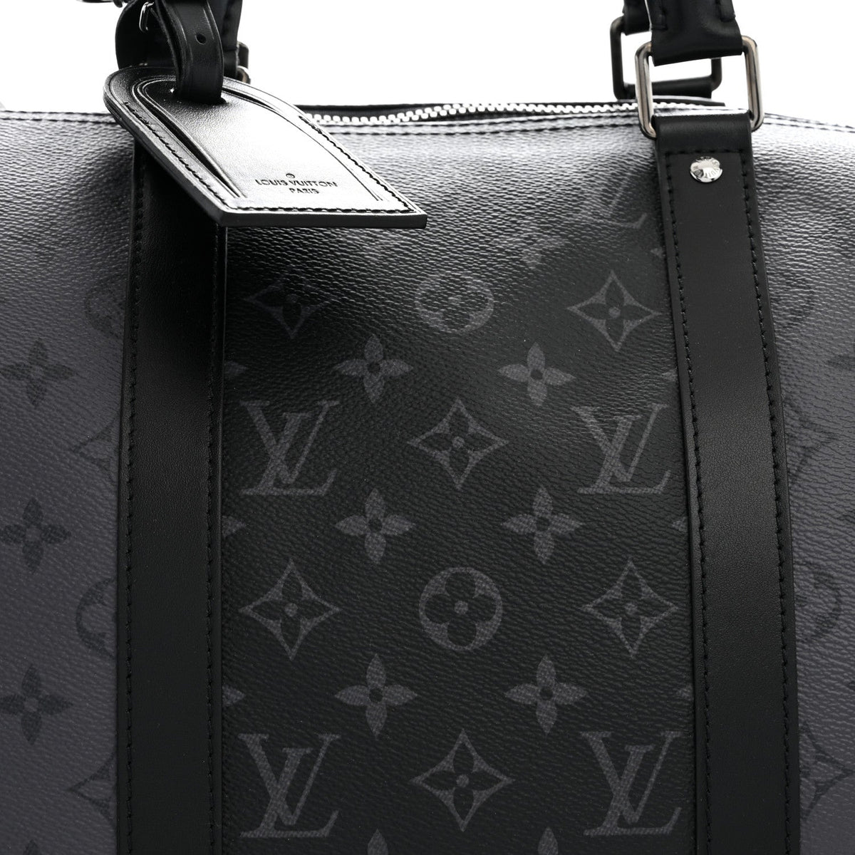 Reverse Monogram Eclipse Keepall Bandouliere 50