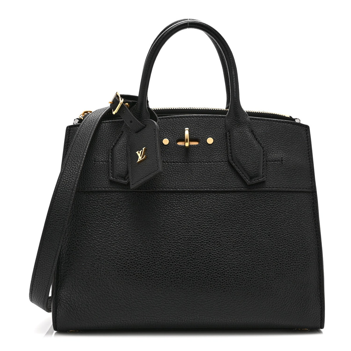 Taurillon City Steamer PM Black