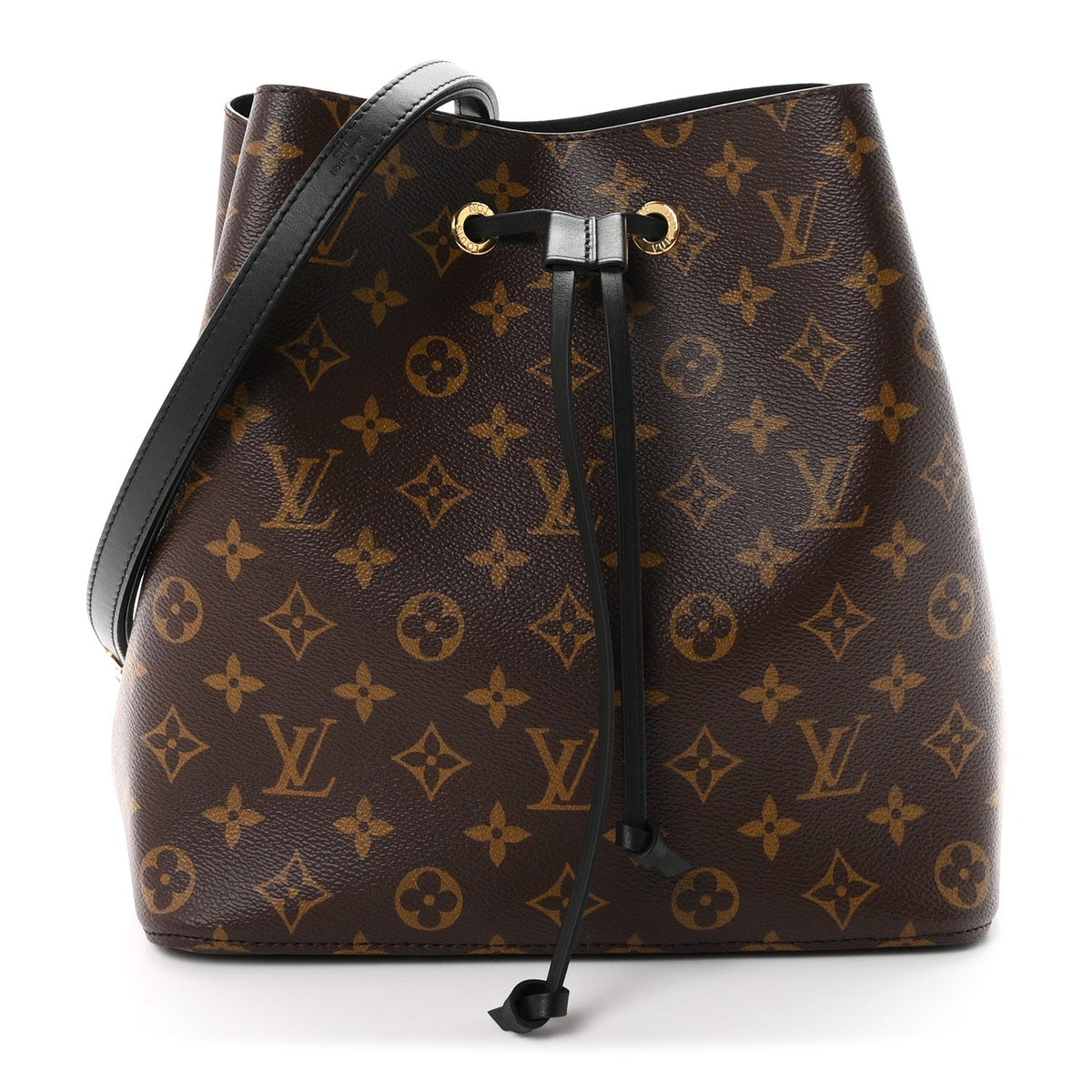 Monogram Neonoe MM Black
