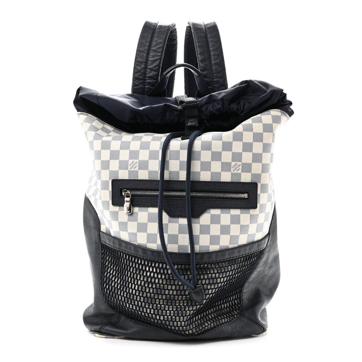 Damier Coastline Azur Matchpoint Backpack