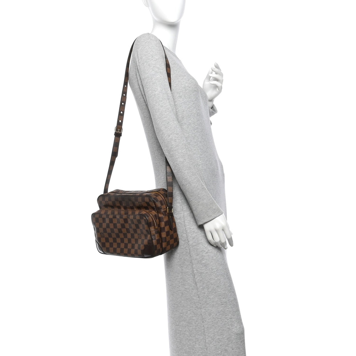 Damier Ebene Nil 28