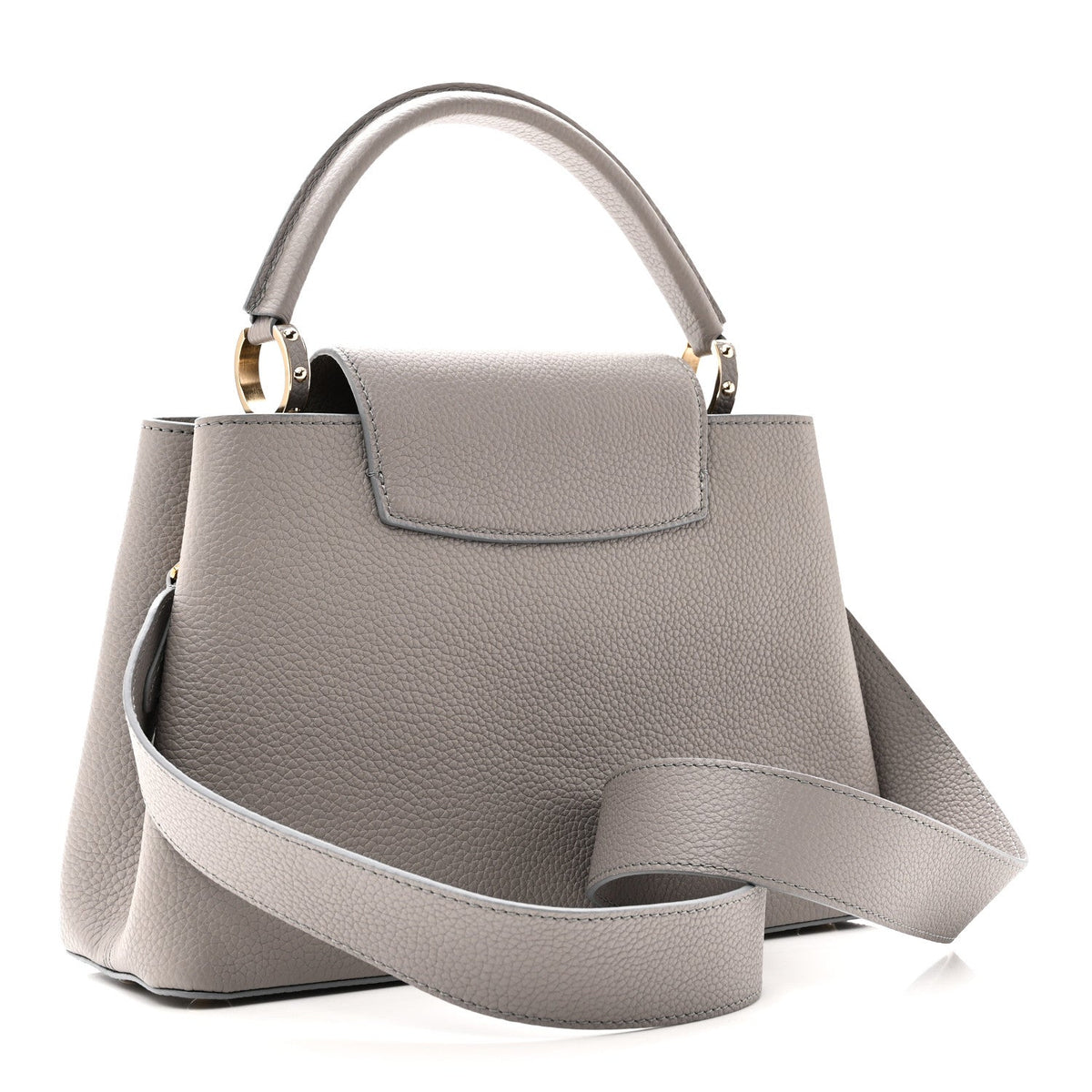 Taurillon Moonstone Capucines MM  Galet