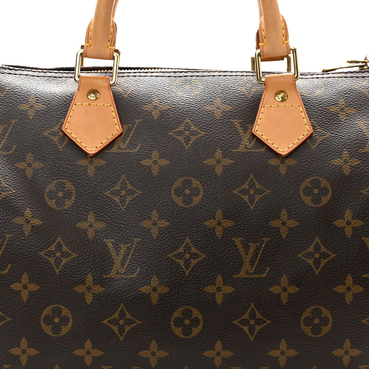 Monogram Speedy Bandouliere 30