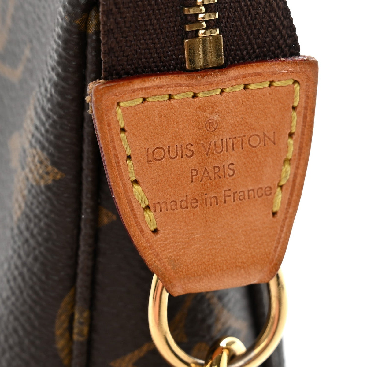 Monogram Pochette Accessories NM