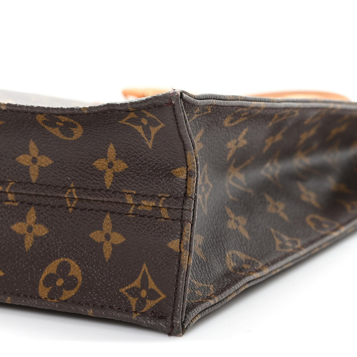 Monogram Sac Plat