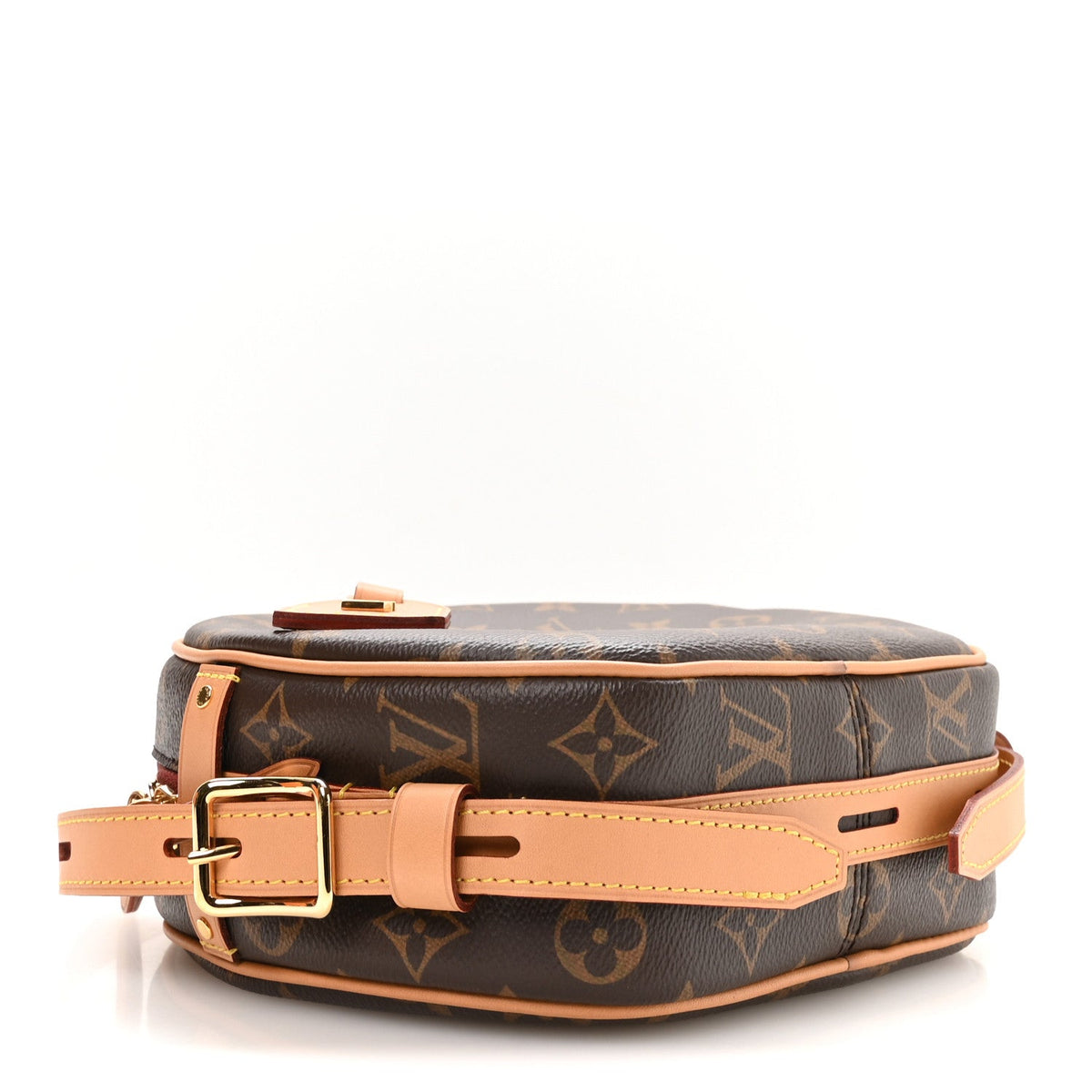 Monogram Boite Chapeau Souple MM