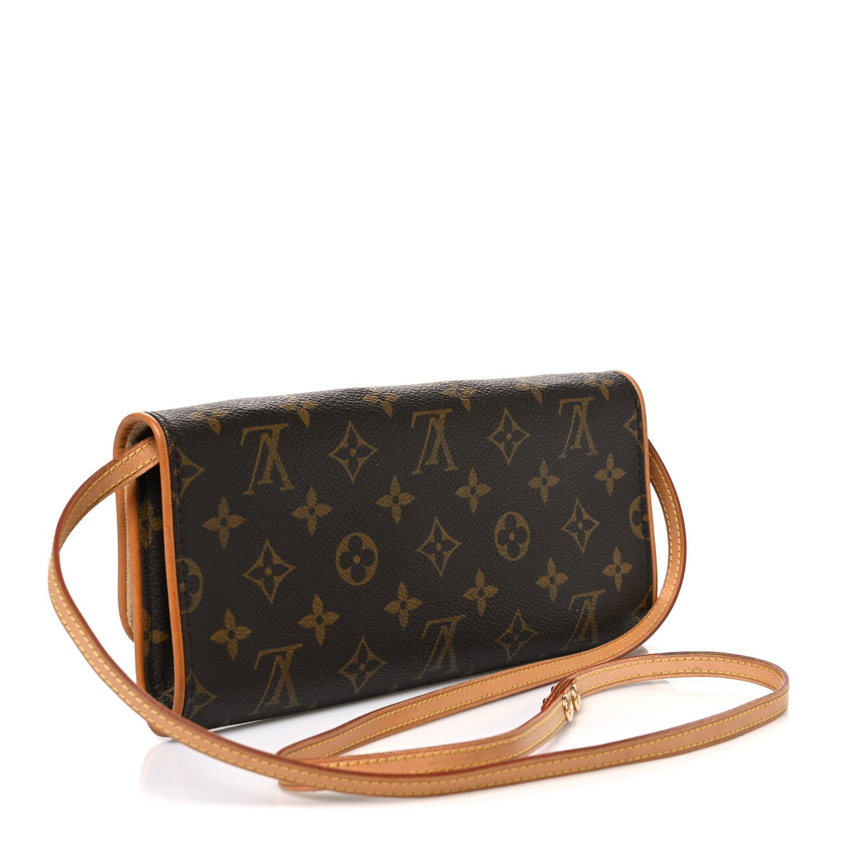 Monogram Pochette Twin GM
