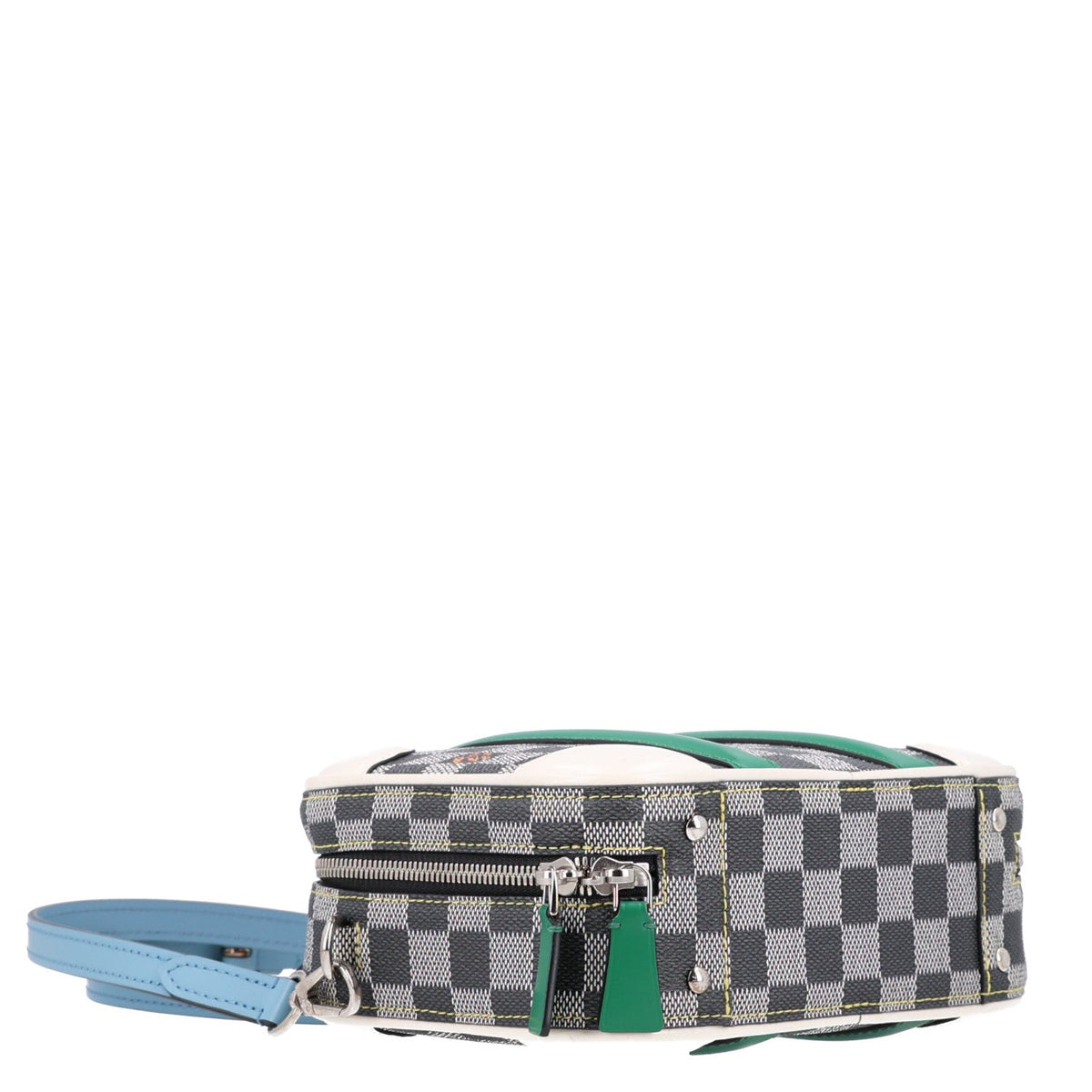 Damier Valisette BB Black White