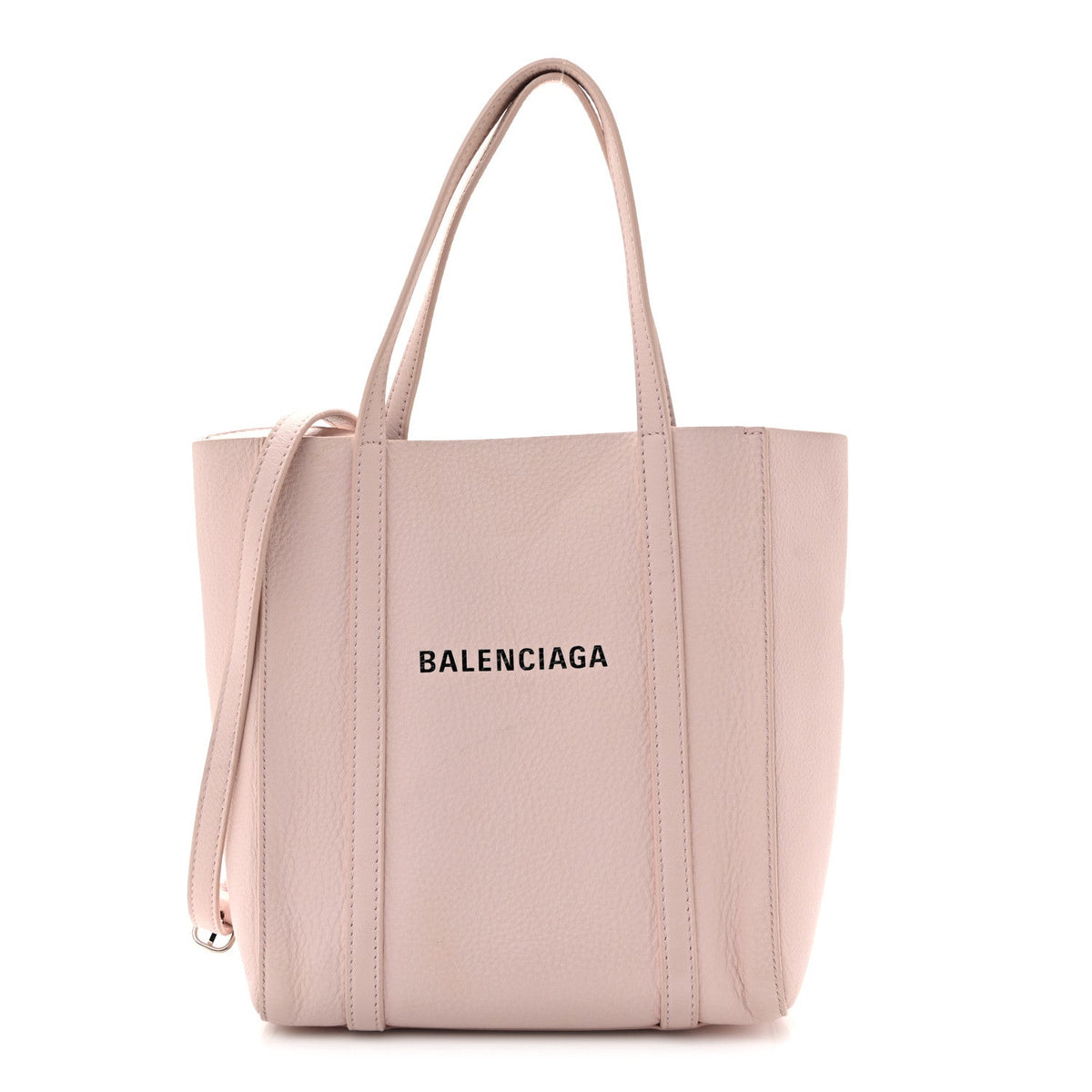 Calfskin XXS Everyday Tote Light Rose
