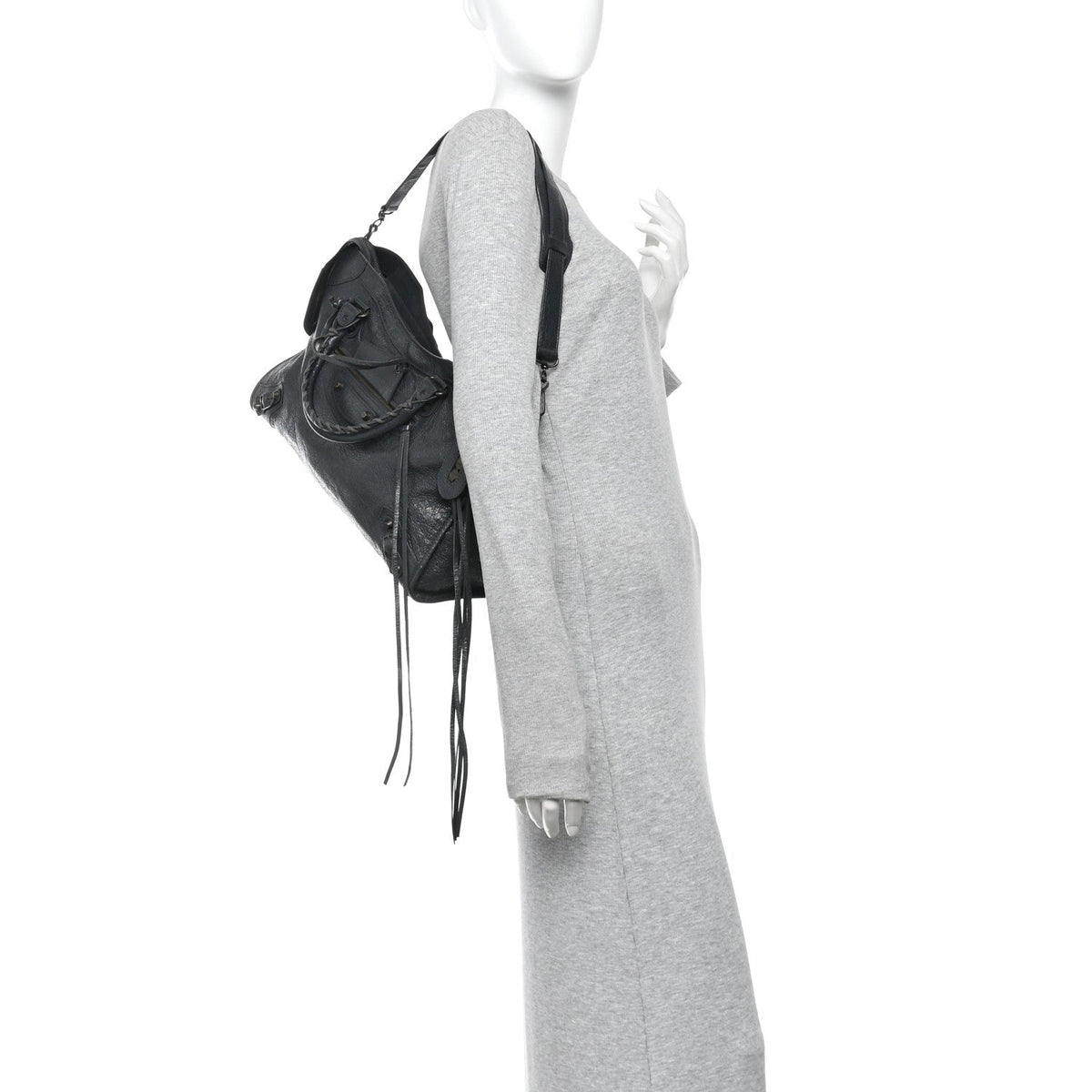 Agneau Classic Hardware City Anthracite
