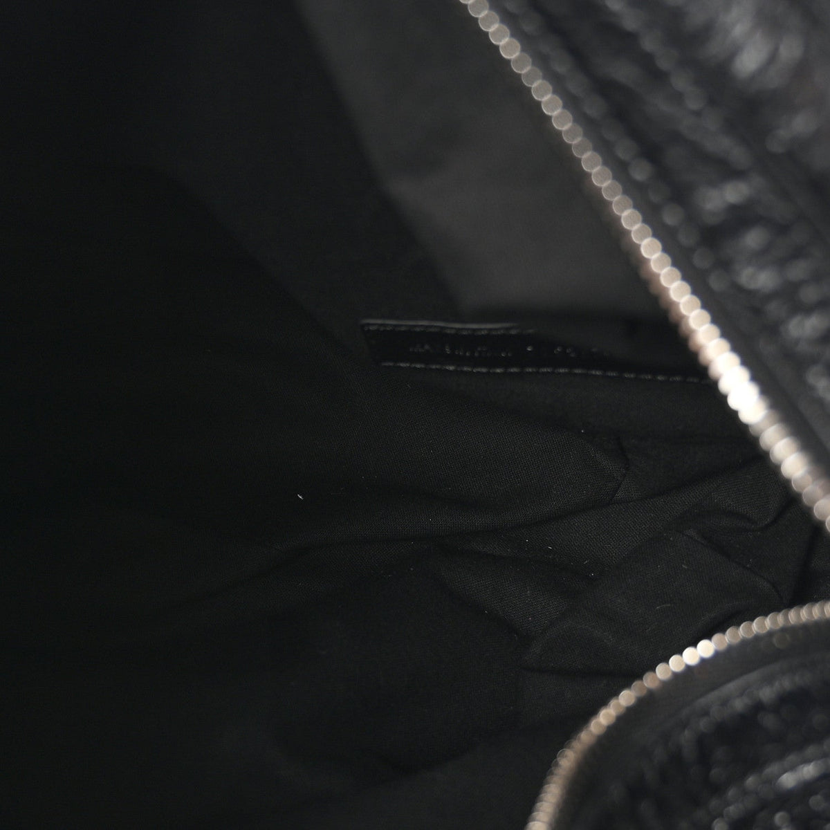 Agneau Arena Superbusy Messenger Bag Black