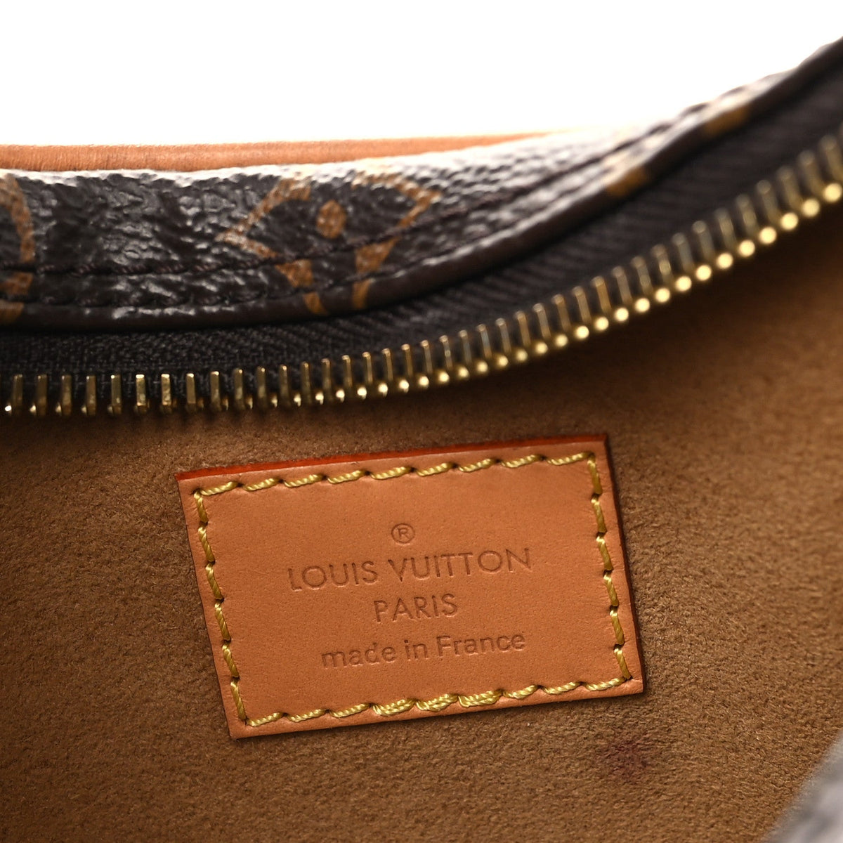 Monogram Loop