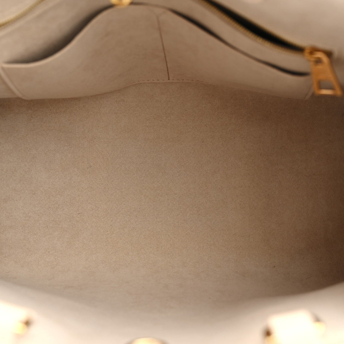 Empreinte Monogram Spring In The City Onthego MM Beige Pink Yellow