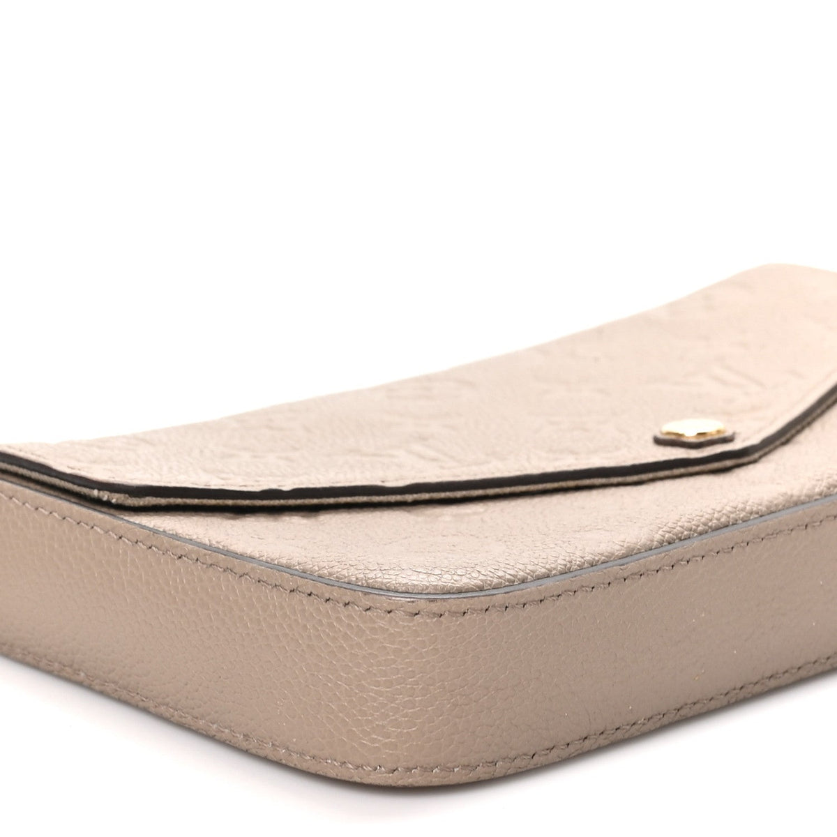 Empreinte Pochette Felicie Chain Wallet Tourterelle