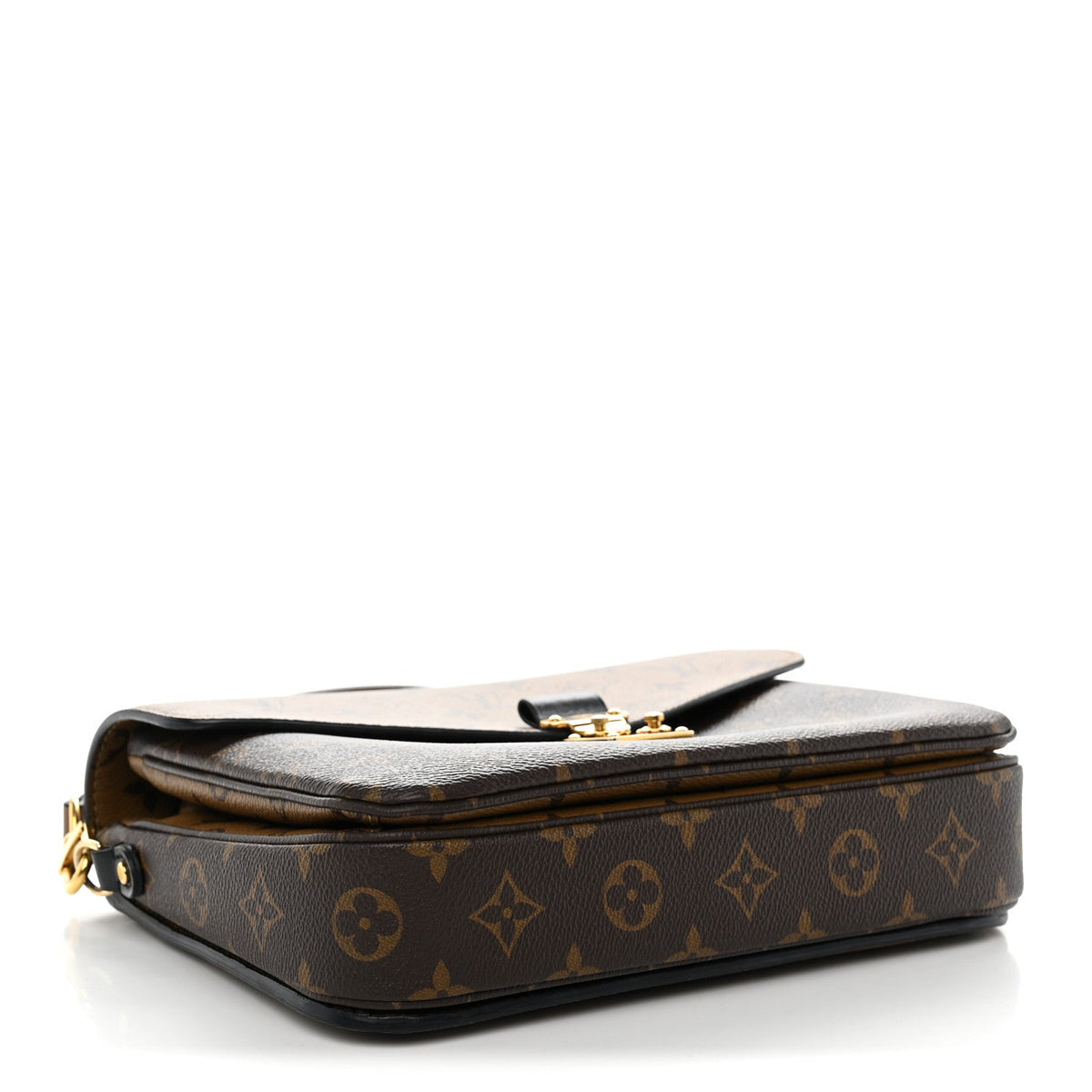 Reverse Monogram Pochette Metis