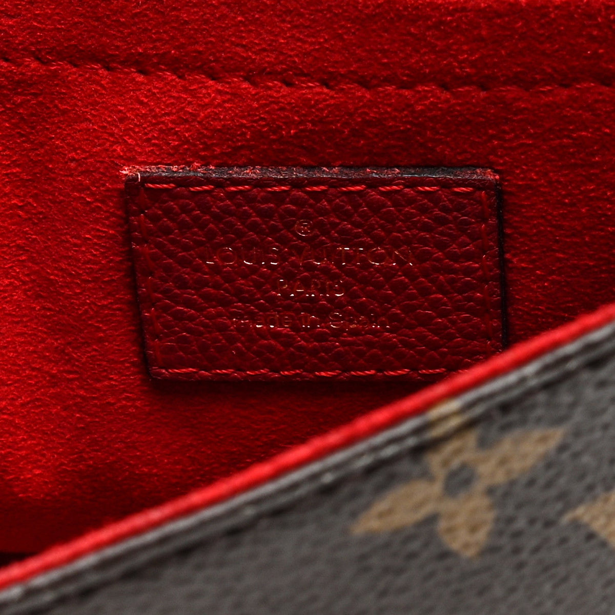 Monogram Saint Placide Cherry