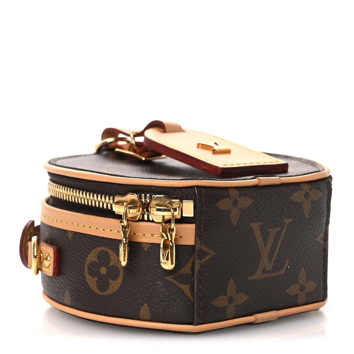 Monogram Mini Boite Chapeau