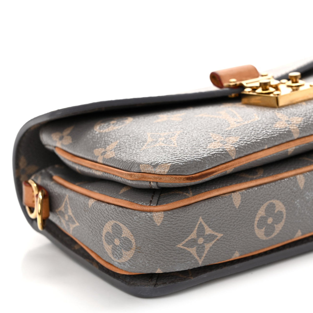 Monogram Pochette Metis East West Trianon Gray