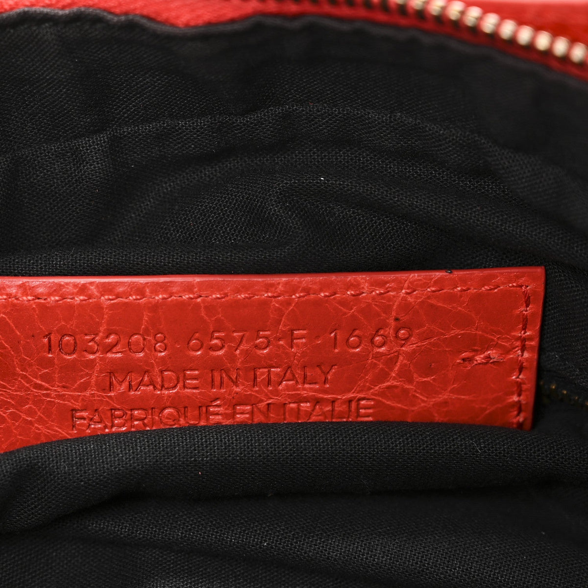 Agneau Classic Hardware First Rouge Coquelicot Rouge Braise