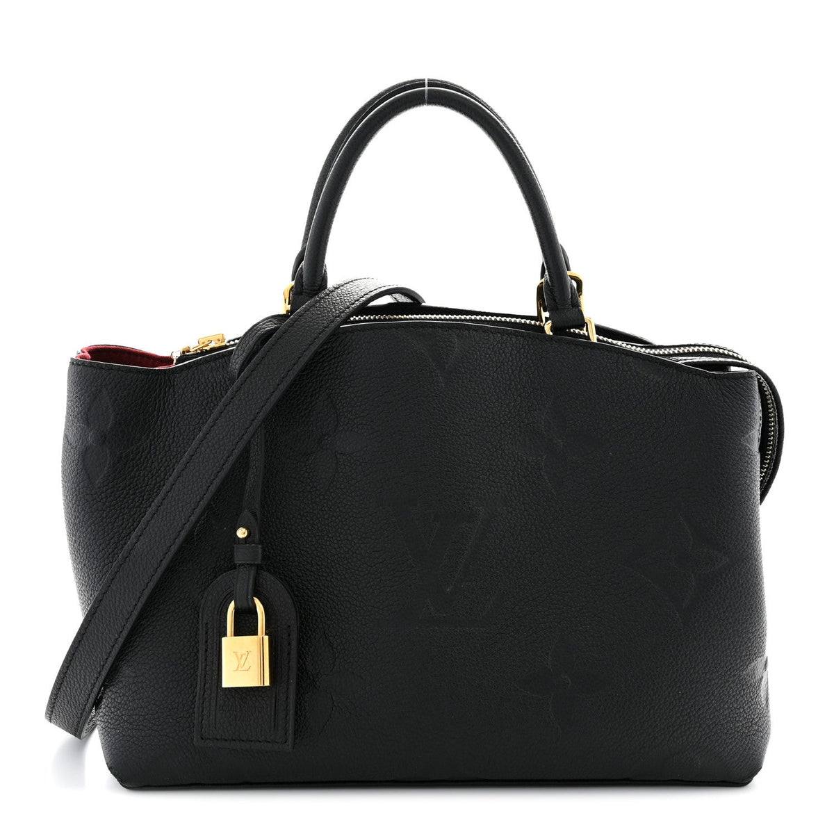 Empreinte Monogram Giant Petit Palais Black
