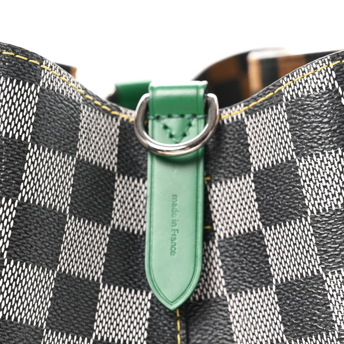 Damier Neonoe Black White