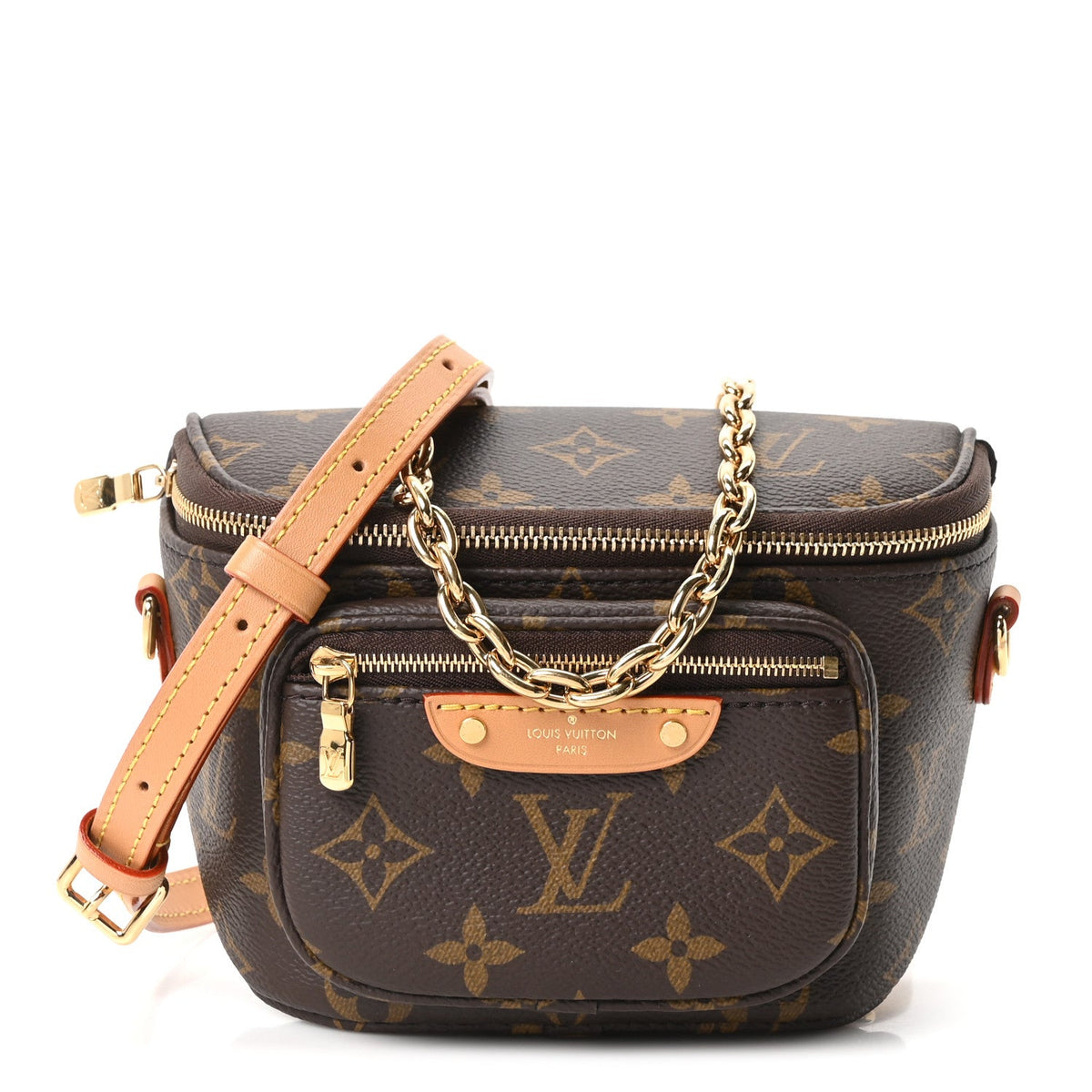 Monogram Mini Bumbag