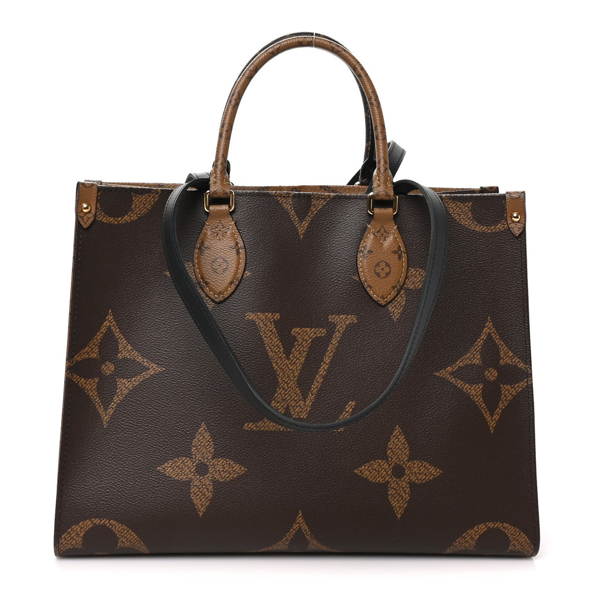 Reverse Monogram Giant Onthego MM
