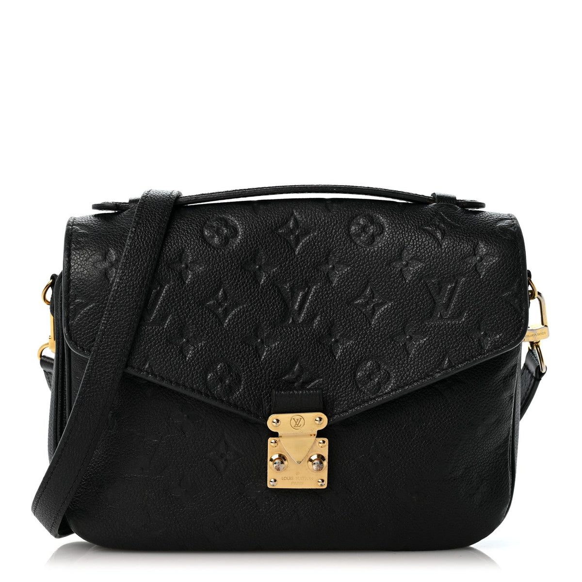 Empreinte Pochette Metis Black