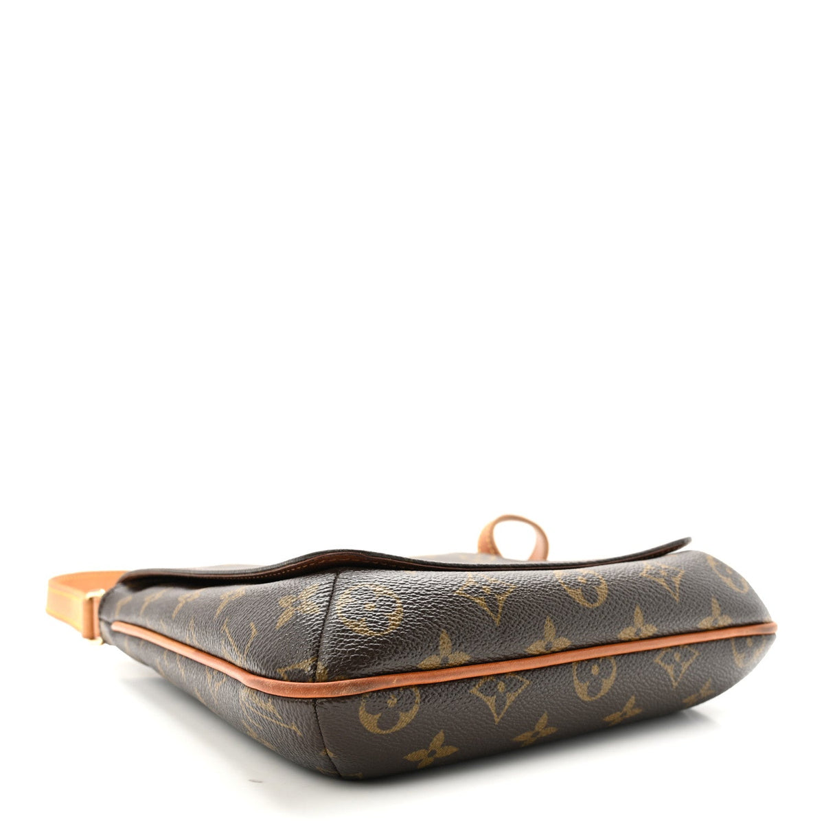 Monogram Musette Salsa Long Strap