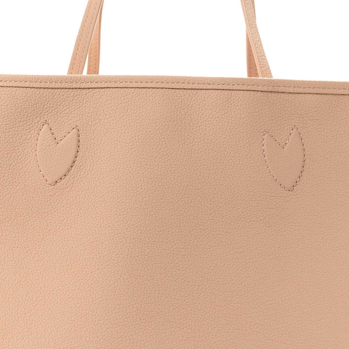 Monogram Inside Out Reversible Neverfull MM Dune Hazelnut