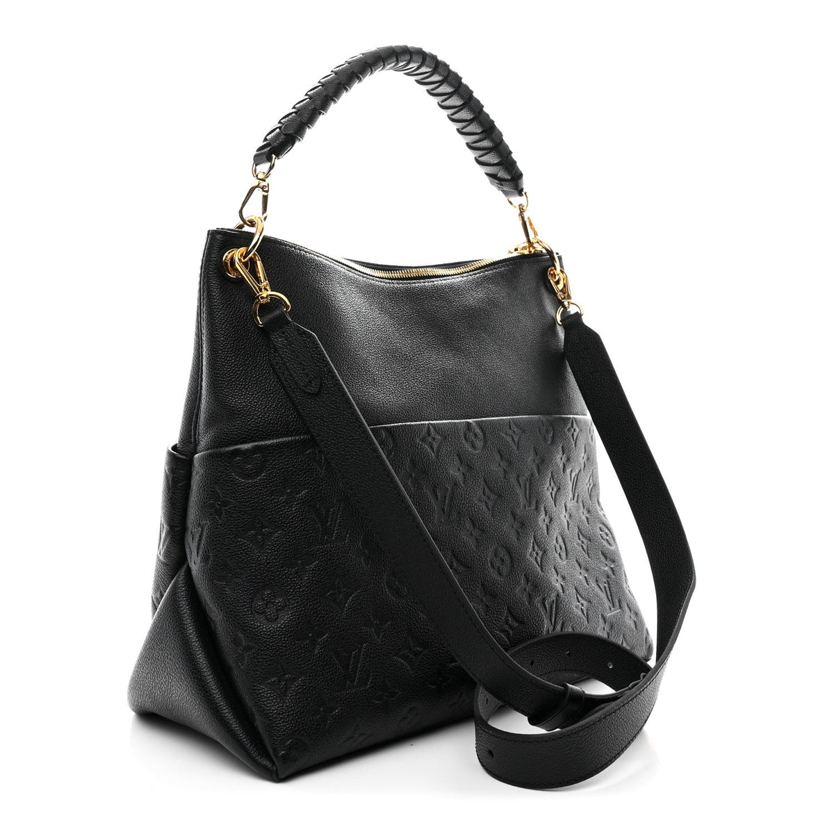 Empreinte Maida Hobo Black