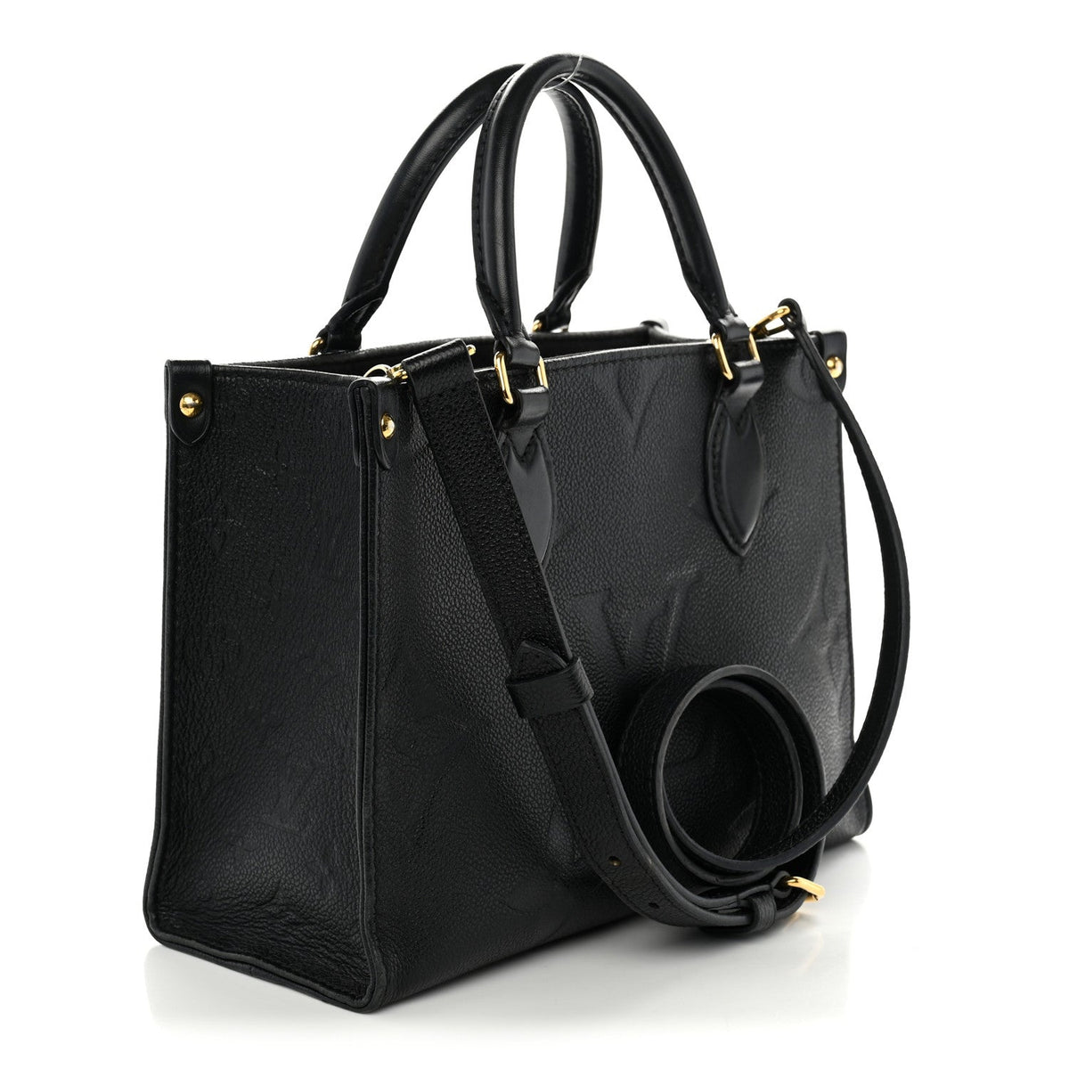 Empreinte Monogram Giant Onthego BB Black