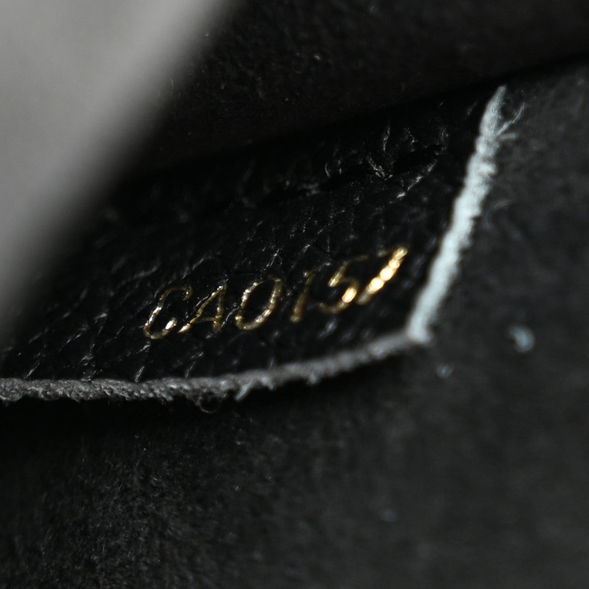 Monogram Victoire Black