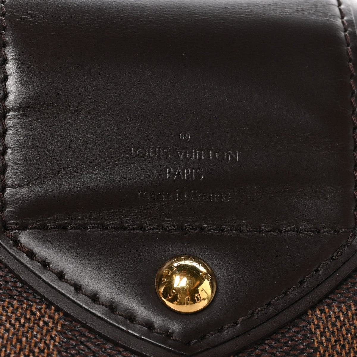 Damier Ebene Sistina PM