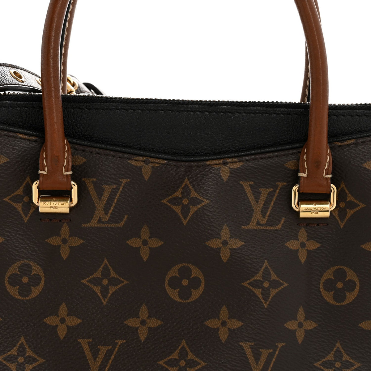 Monogram Pallas Black