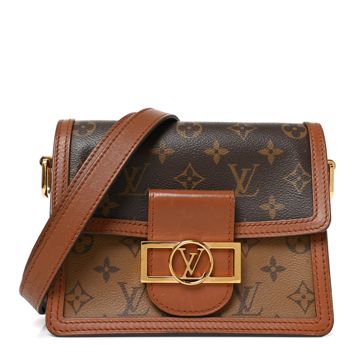 Reverse Monogram Dauphine Mini