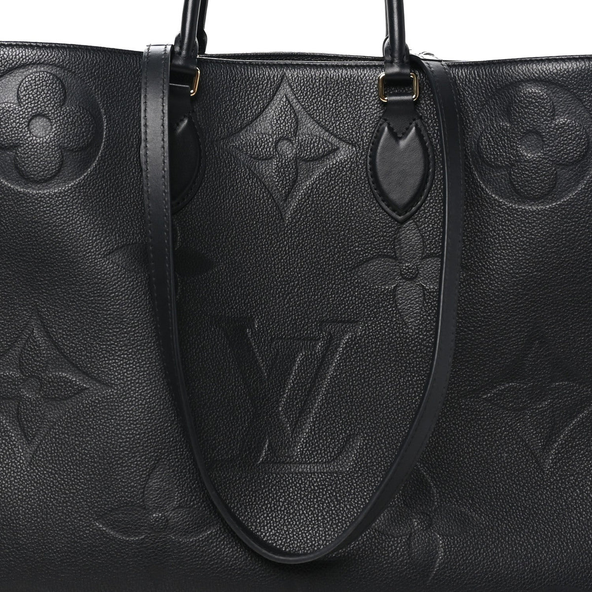 Empreinte Monogram Giant Onthego GM Black