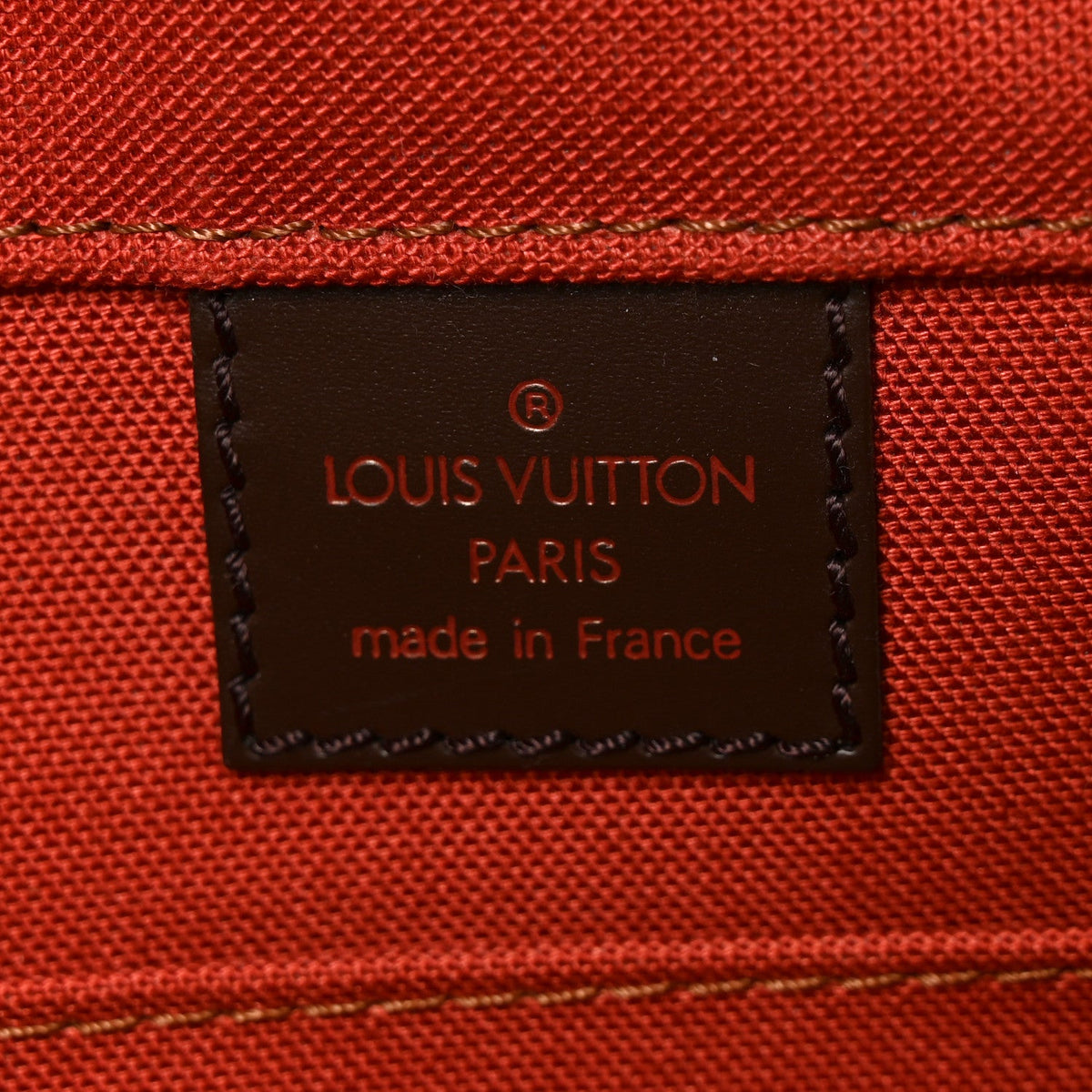 Damier Ebene Bastille Messenger